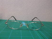 Modern Dynamite Silver 42 18 130 Eyeglass Frame
