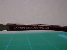 Modern Stefanie Brown 53 19 135 Eyeglass Frame