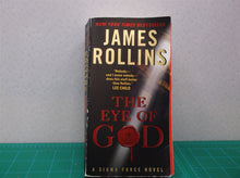 The Eye Of God (Sigma Force) By James Rollins ISBN 978-0-06-178567-2