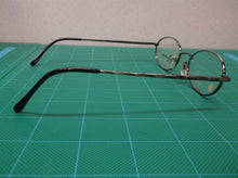 Modern Beth 52 18 A Silver Eyeglass Frame