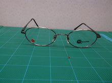 Modern Beth 52 18 A Silver Eyeglass Frame