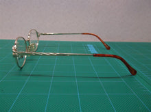 Modern Nancy Gold 52/18 Eyeglass Frame
