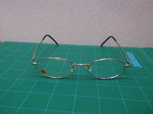 Modern Dynamite Silver 47 18 140 Eyeglass Frame
