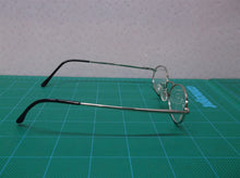Modern Dynamite Silver 47 18 140 Eyeglass Frame