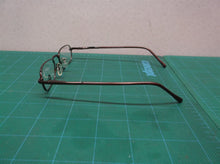 Modern Fabulous Burgundy 49/20 Eyeglass Frame