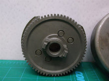 Spring Loaded Clutch Assembly With 60 Tooth Gear For Chinese ATV Dirt Bike Go Kart Motorcycle