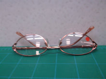 Modern Iris Rose Silver 52/18 Eyeglass Frame