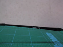 Modern Finesse Black 49/17 135 Eyeglass Frame
