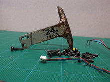 Assorted Parts & Hardware Off Kobalt KRS 124B-03 24V Brushless Reciprocating Saw