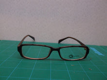 Modern Design Italy Lulu Brown 50/16/135 Eyeglass Frame