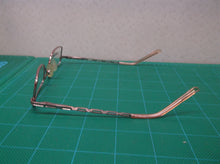 Modern Bria 53 16 135 Rose Eyeglass Frame