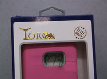 Toro WOW Wireless Case For Galaxy s7 Pink & Gray