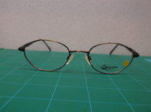 Modern Erin Anti Brown 50/19/140 Eyeglass Frame