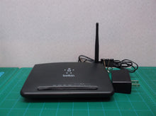 Belkin N150 Wireless Router