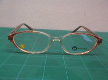 Modern Kathy Brown 51/17/140 Eyeglass Frame