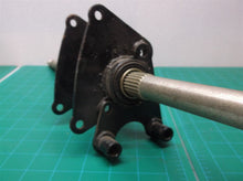 Tree And Splined Shaft Assy 22 In Long Shaft od 21.1mm For Chinese ATV Dirt Bike