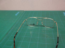 Modern Gary 53 15 140 Demi Amber Eyeglass Frame