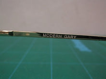 Modern Gary 53 15 140 Demi Amber Eyeglass Frame