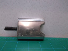 Polished Mounting Bracket 53MM With Threaded Rod 34MM