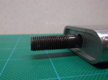Polished Mounting Bracket 53MM With Threaded Rod 34MM