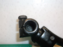 Kickstart Lever Black 11 1/4 Long