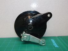 Black Atv/Bike Brake Assembly With Brake Shoes 5 3/8" Circumference