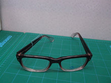 Modern Design Italy Burgundy Fade 53/20/140 Eyeglass Frame
