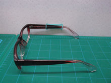 Modern Design Italy Burgundy Fade 53/20/140 Eyeglass Frame