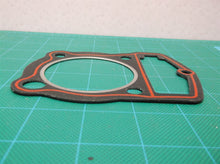 Steel Head Gasket Piston Hole 64MM 125 X 92.25MM For Chinese ATV Dirt Bike GO