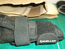 1 Back & 2 wrist Braces