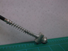 Brake/Clutch/Throttle Cable 29 7/8" Long For Chinese ATV Dirt Bike Go Kart Motorcycle