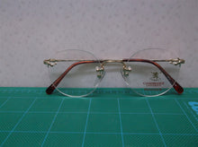 Cambridge Univ Polo Club 537 Systech 49 20 C/5 140 Titanium Eyeglass Frame