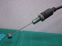 1 to 2 Throttle Cable With Right Angle 39 3/4" Long For Chinese ATV Dirt Bike GO