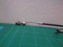 1-2 Throttle Cable With Right Angle 41" Long Chinese ATV Dirt Bike Motorcycle