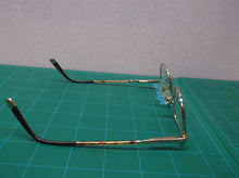 145 Cambridge Univ Polo Club 534 Systech 48 19 C/2 145 Titanium Eyeglass Frame