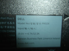Dell Latitude E7240 E7250 E7440 E7450 E-Port Plus Dock Station/PR02X No Adapter