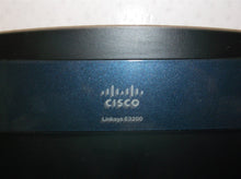 Cisco Linksys E3200 4 Port Router No Power adapter