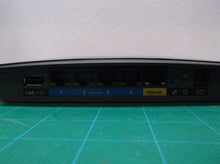 Cisco Linksys E3200 4 Port Router No Power adapter