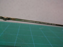145 Cambridge University Polo Club 526 Systech CO-NI 51 21C/3 145 Eyeglass Frame