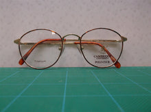 Cambridge Univ Polo Club 135 528 Systech 49 20 C/2 135 Titanium Eyeglass Frame
