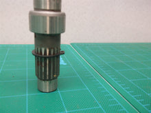 7.5" Splined Shaft 17mm od