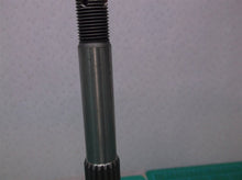 7.5" Splined Shaft 17mm od