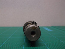 7.5" Splined Shaft 17mm od