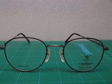 Cambridge Univ Polo Club 508 Systech 52 21 C/7 140 Titanium Eyeglass Frame