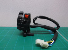 Switch cluster With Wires For Chinese ATV Dirt Bike Go Kart Motorcycle