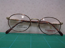 Cambridge Univ Polo Club 546 Systech 48 18 C/1 135 Titanium Eyeglass Frame