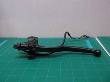 Brake Lever Assembly With Switch & Wires For Chinese ATV Dirt Bike Go Kart Motorcycle