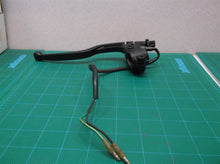 Brake Lever Assembly With Switch & Wires For Chinese ATV Dirt Bike Go Kart Motorcycle