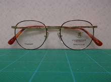 140 Cambridge Univ Polo Club 513 Systech 48 19 C/2 140 Titanium Eyeglass Frame
