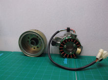 3 Plug Stator & Rotor For Chinese ATV Dirt Bike Go Kart Motorcycle